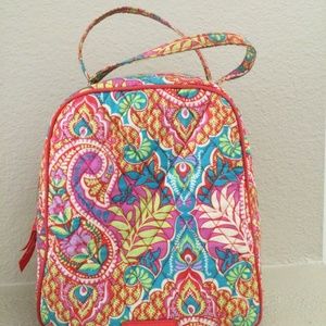 Vera Bradley lunch bag